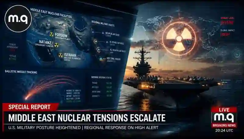 ​Iran War Day 14 Mujtaba Khamenei Nuclear