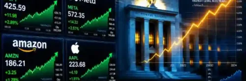 Big Tech earnings and Fed rate decision