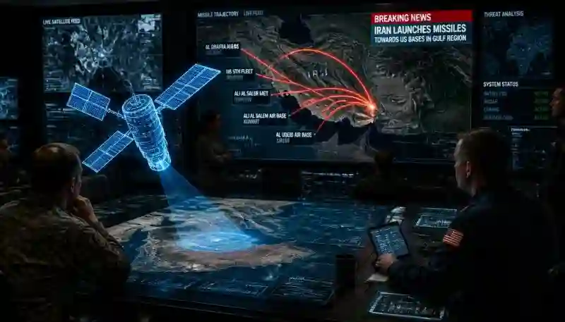 Iran USA war Day 15 Russian satellite intel
