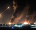 IRGC missile strike on US base Jordan