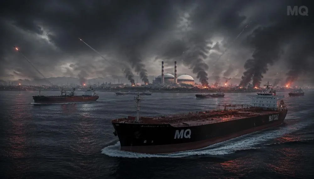 Nuclear Risk US Iran Military Crisis Oil Nuclear Risk US Iran Mil Crisis