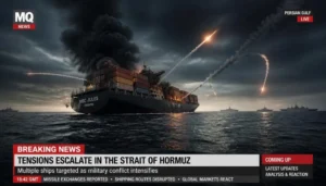 ​Iran, US military strikes on the UGulf