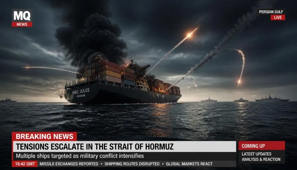 ​Iran, US military strikes on the UGulf