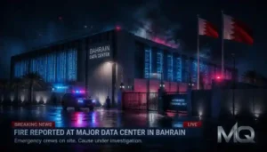 Amazon Data Hub Attack news update MQ