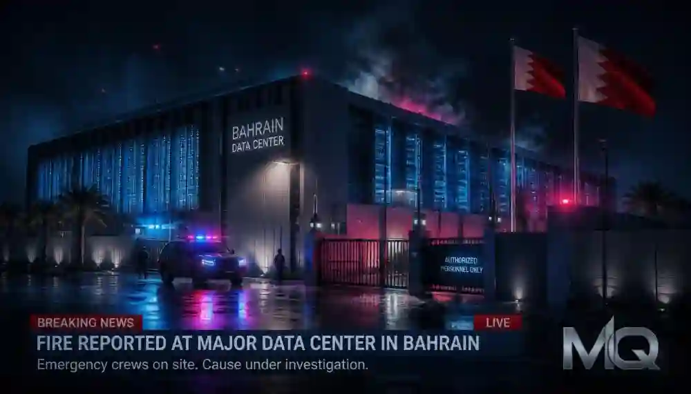 Amazon Data Hub Attack news update MQ