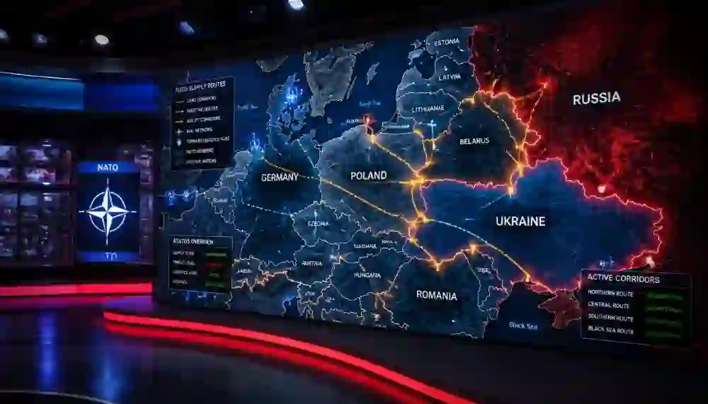 Ukraine War NATO Update 2026