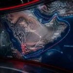 Middle East War Map August 2026