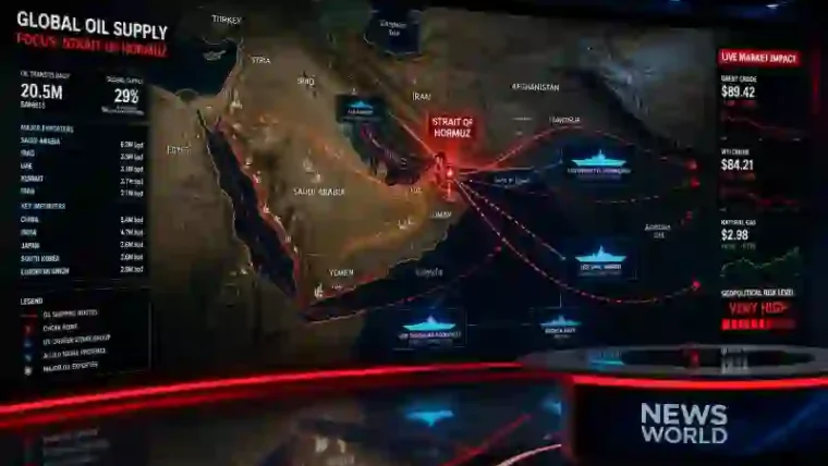 Iran War Hormuz Oil Reserve Update 2026