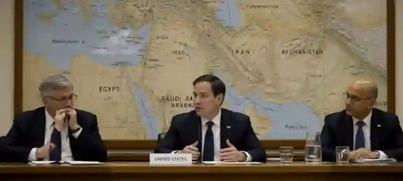 US Israel Iran land blockade July 2026