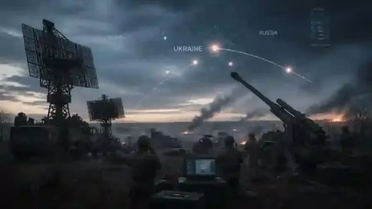 Russia-Ukraine War Update & Drone Strikes