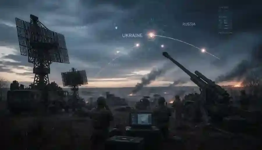 Russia-Ukraine War Update & Drone Strikes