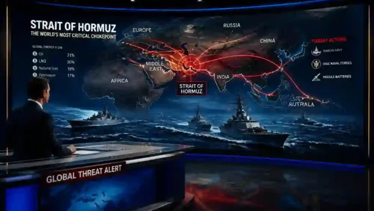 Iran Hormuz crisis map 2026