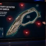 Diego Garcia Drone Sighting & World News Diego Garcia drone sighting 2026