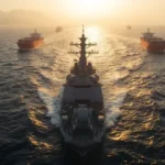 Iran war update: Hormuz naval blockade