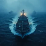 Iran war update: Europe threats & Hormuz Iran war update: Naval escort in Hormuz