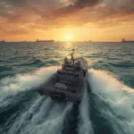 Iran war update: Hormuz tensions rise Iran war update: Hormuz patrol boats