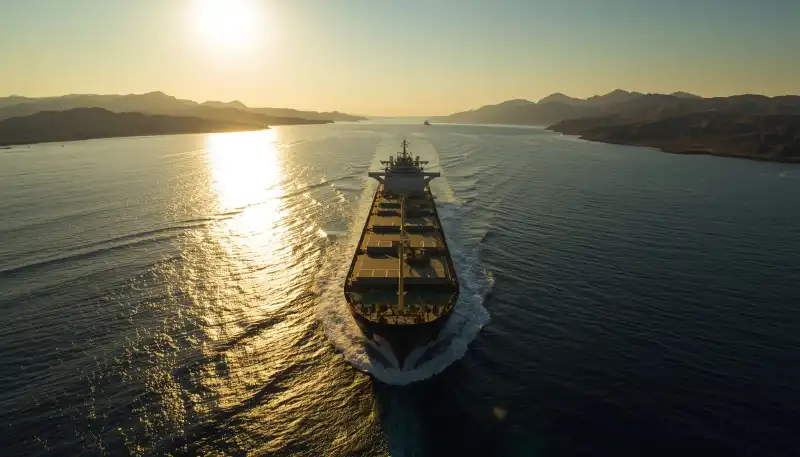 Washington and Tehran naval tensions
