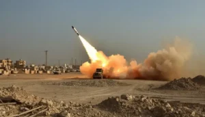 Middle East Crisis 2026