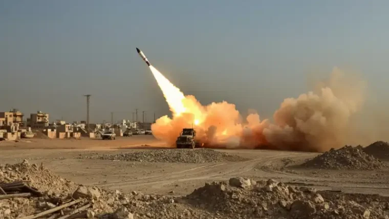 Middle East Crisis 2026