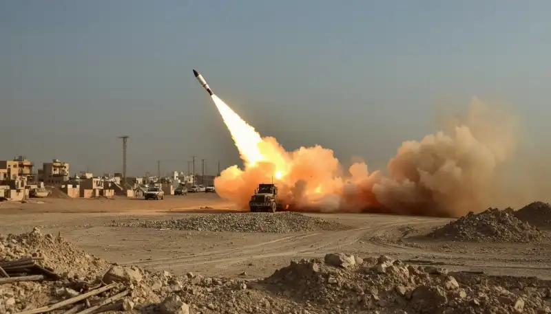 Middle East Crisis 2026
