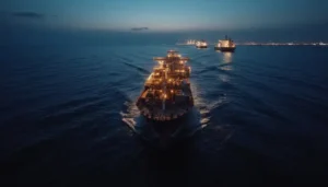 Hormuz standoff update: Gulf tankers