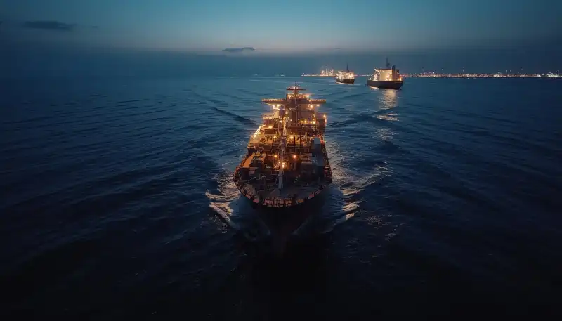 Hormuz standoff update: Gulf tankers