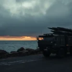 Iran war update: NATO talks & Hormuz Iran war update: Coastal defence battery