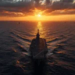 Iran war update: Carrier group departure