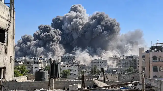 Middle East Crisis Update