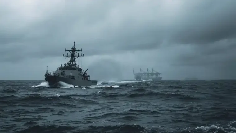 Hormuz naval patrols Middle East update