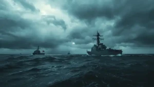 Middle East update: Hormuz tanker war