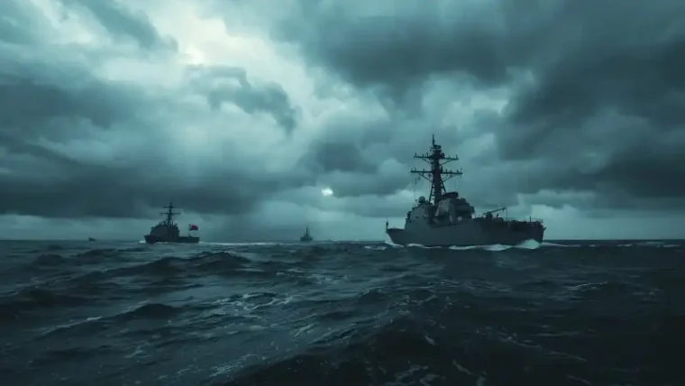 Middle East update: Hormuz tanker war
