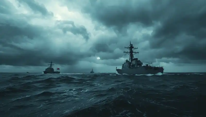 Middle East update: Hormuz tanker war