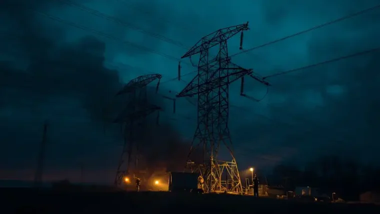 Russia Ukraine war update: Odesa power strike