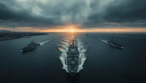 Iran war update Strait of Hormuz crisis