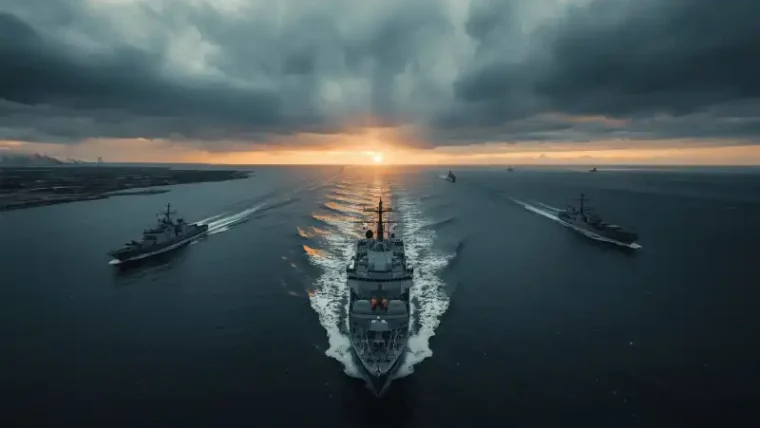 Iran war update Strait of Hormuz crisis