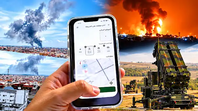 Saudi Crown Prince Bunker Security: Civilian reporting app and air defence missile battery deployed in Saudi Arabia