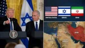 US-Israel-Iran conflict diplomatic and military developments